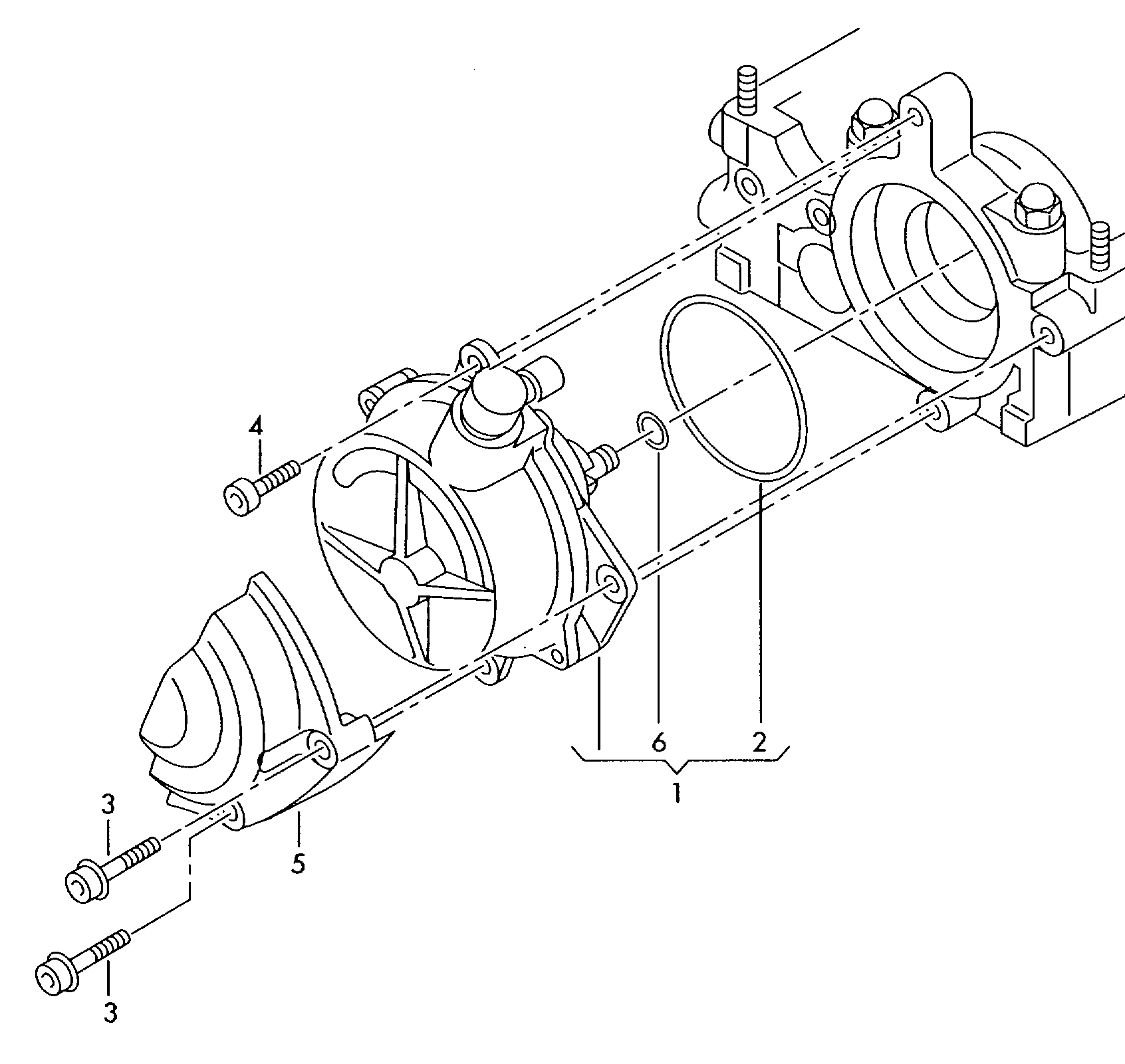 VW 059145117A - O-ring onlydrive.pro