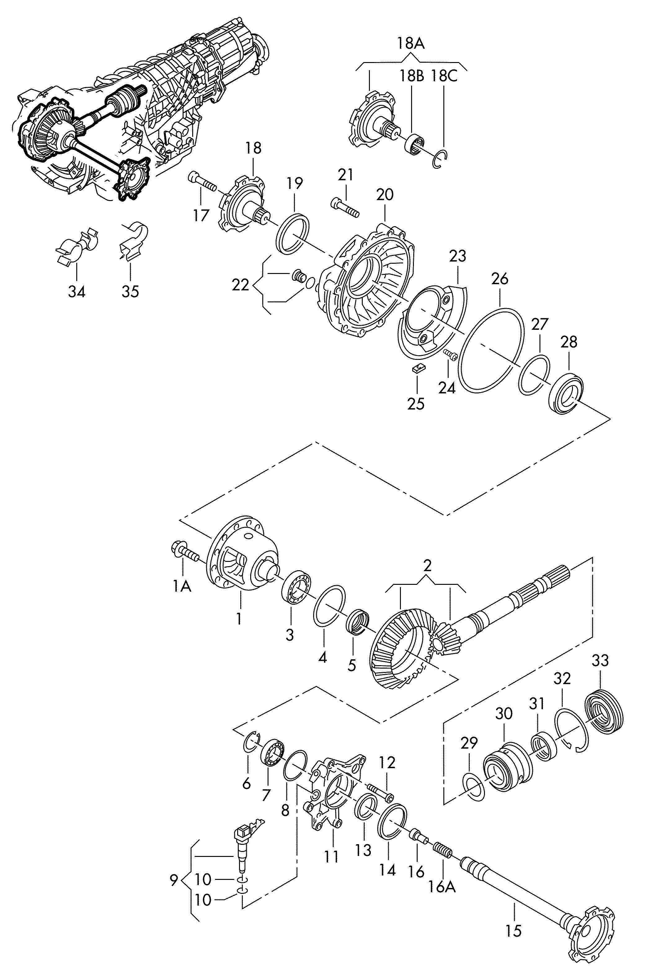 VAG 01F409191 - Sensor, odometer onlydrive.pro