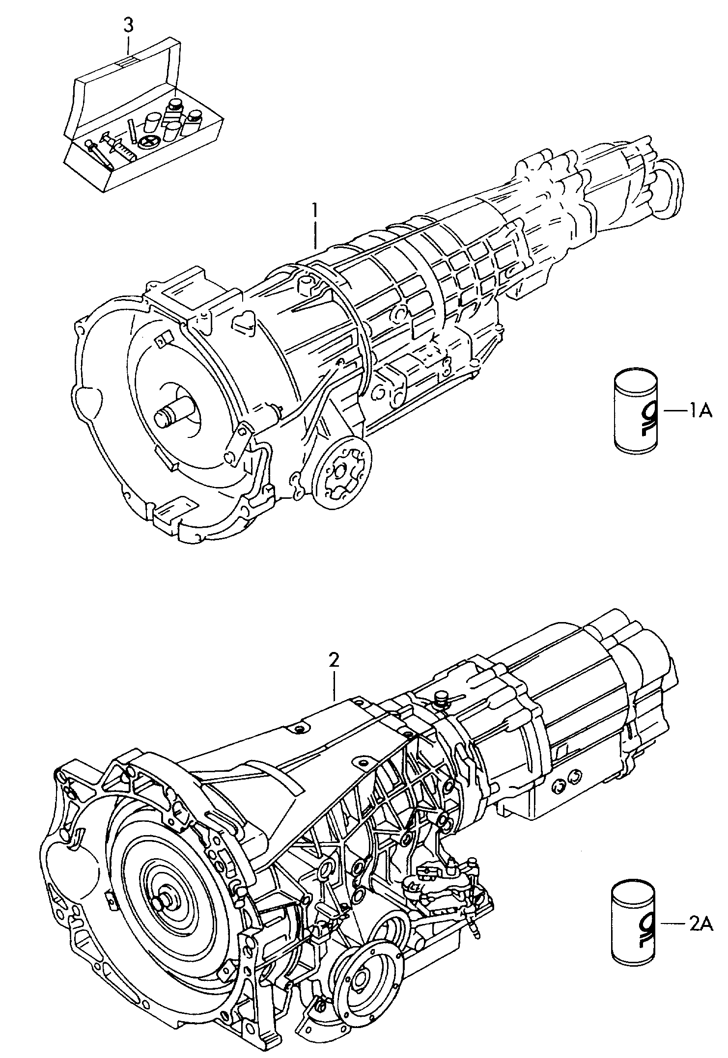 VW G 052 162 A1 - Масло ступенчатой коробки передач onlydrive.pro