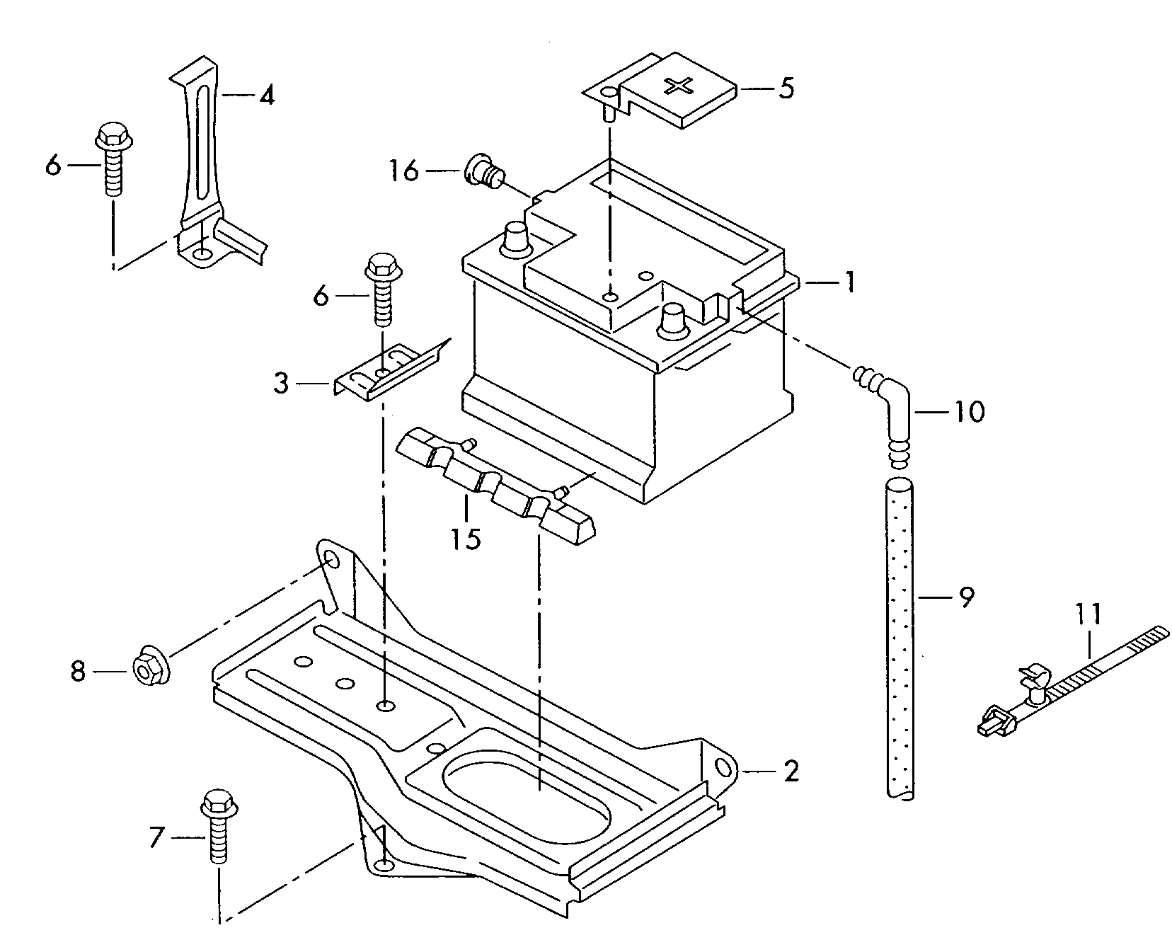 Skoda N  90330201 - Washer onlydrive.pro