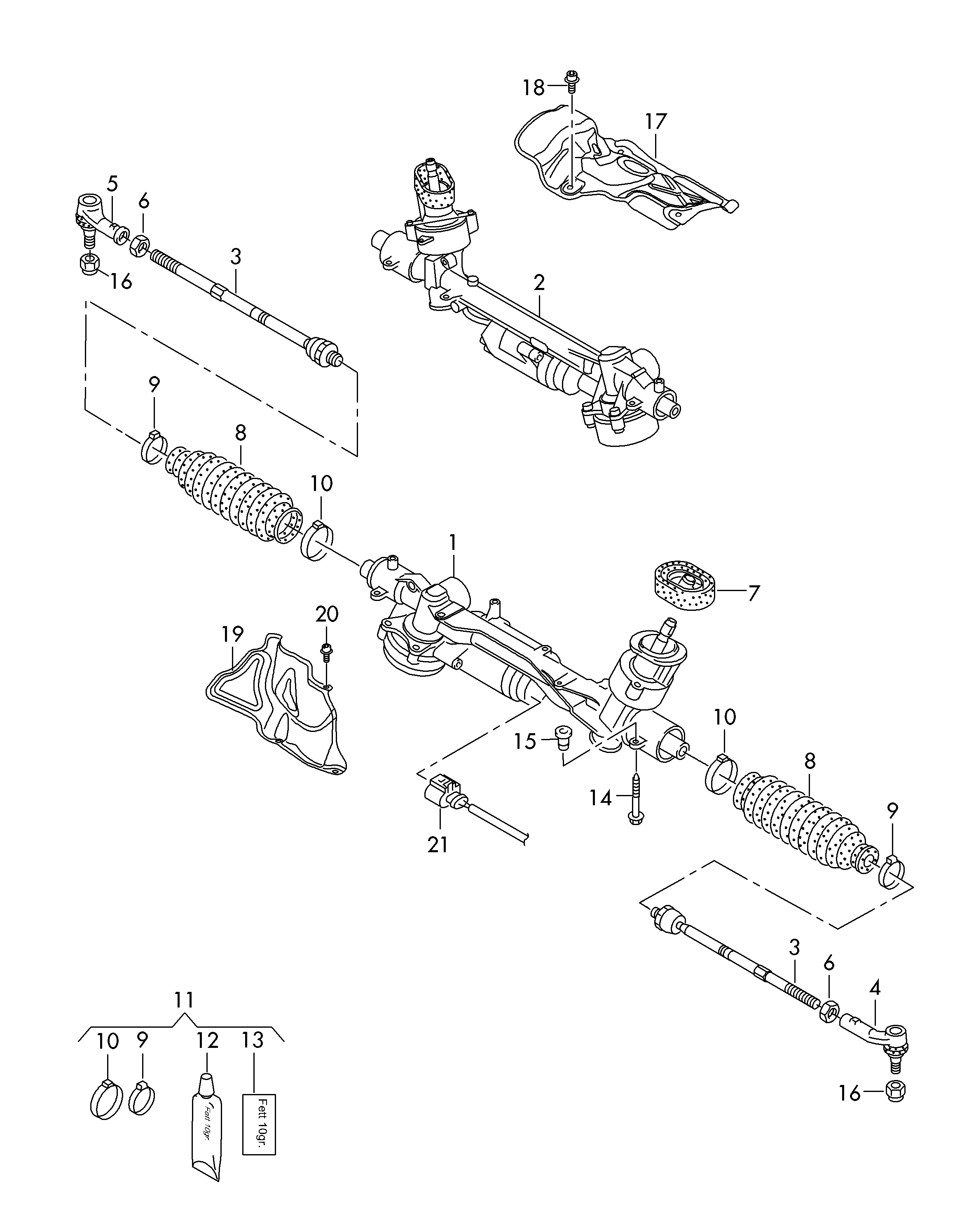 VAG N 908 349 01 - Savilcējskava onlydrive.pro