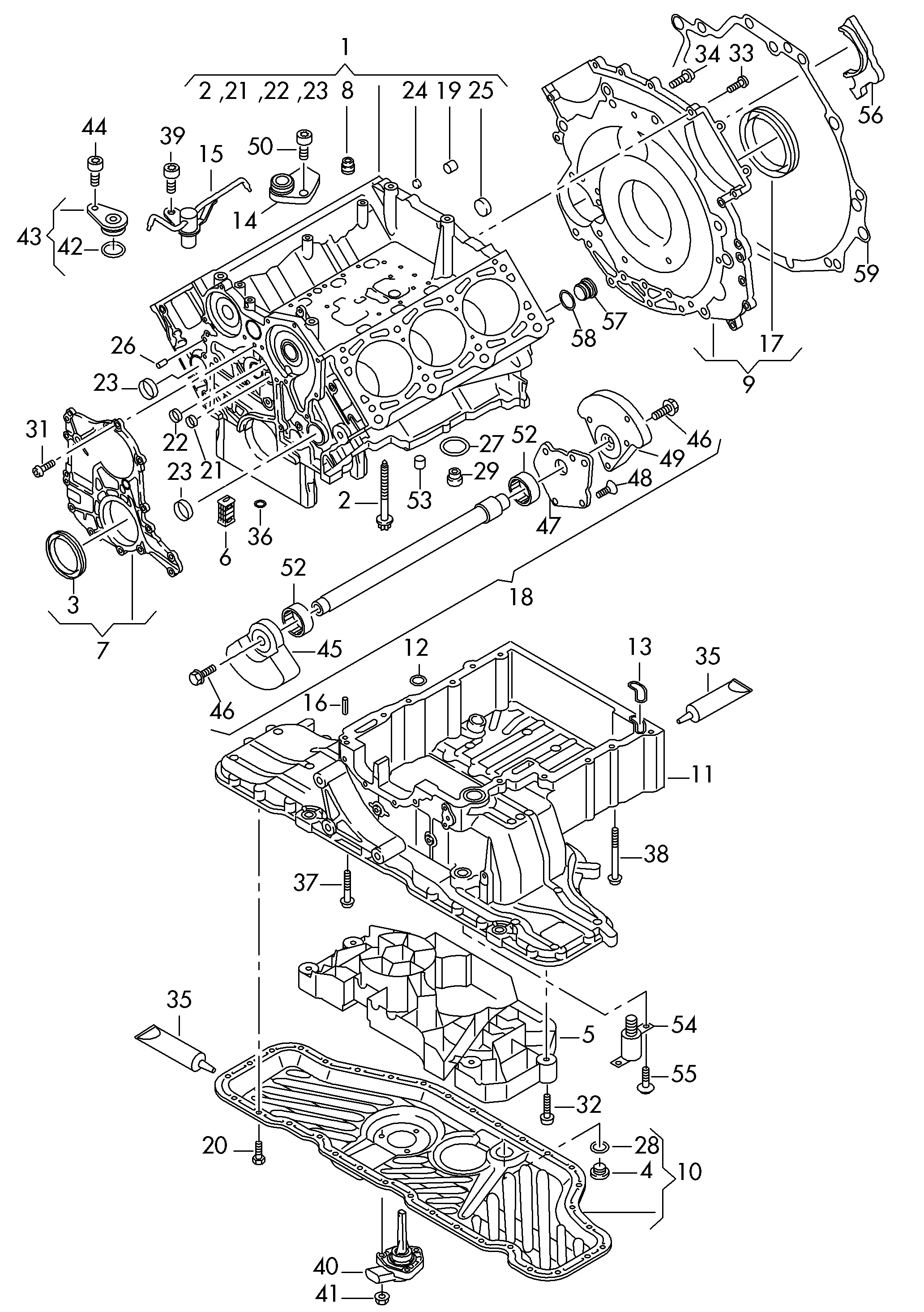 VAG N  91008401 - Seal Ring, charger onlydrive.pro