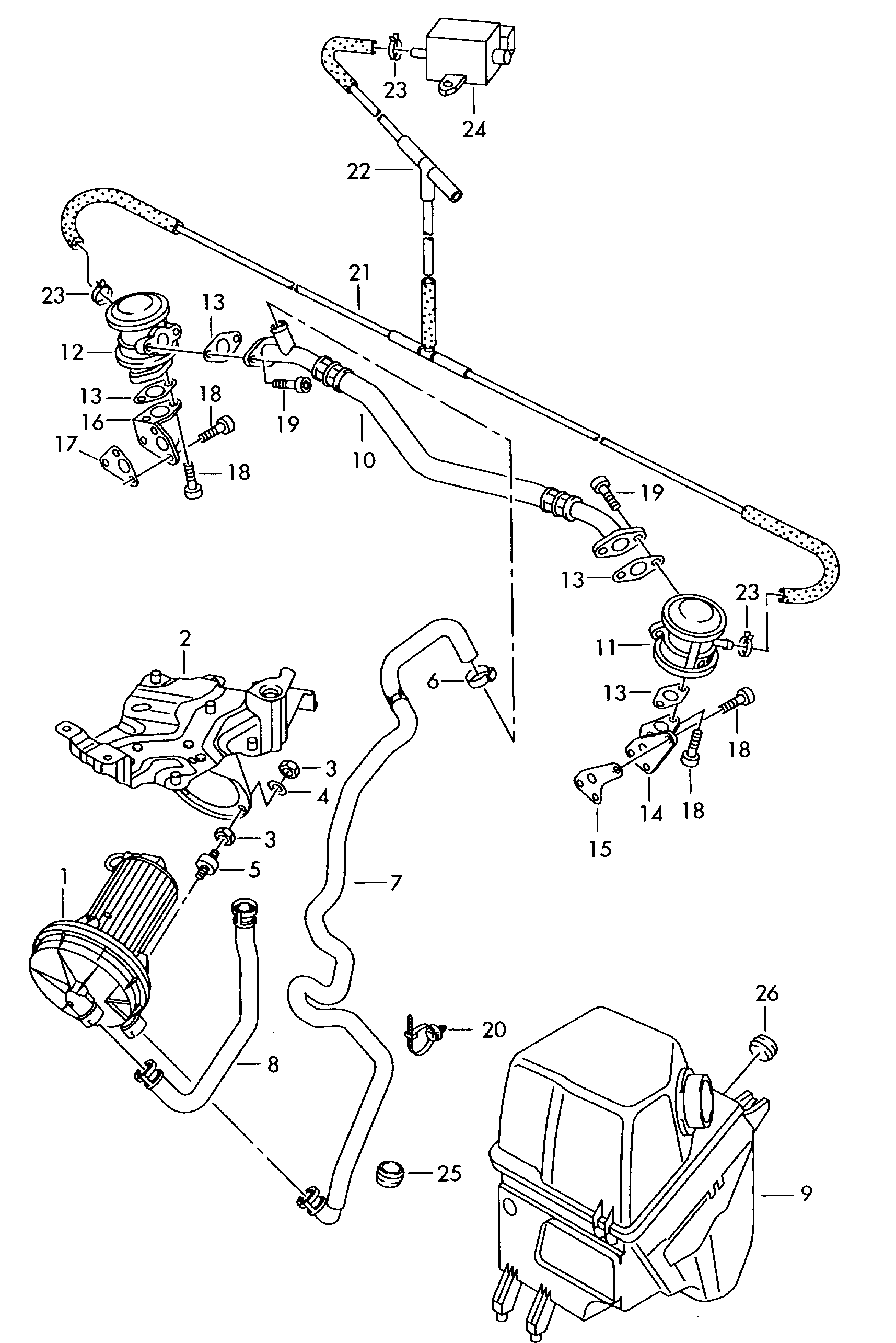 Seat 06A133567F - Буфер, воздушный фильтр onlydrive.pro