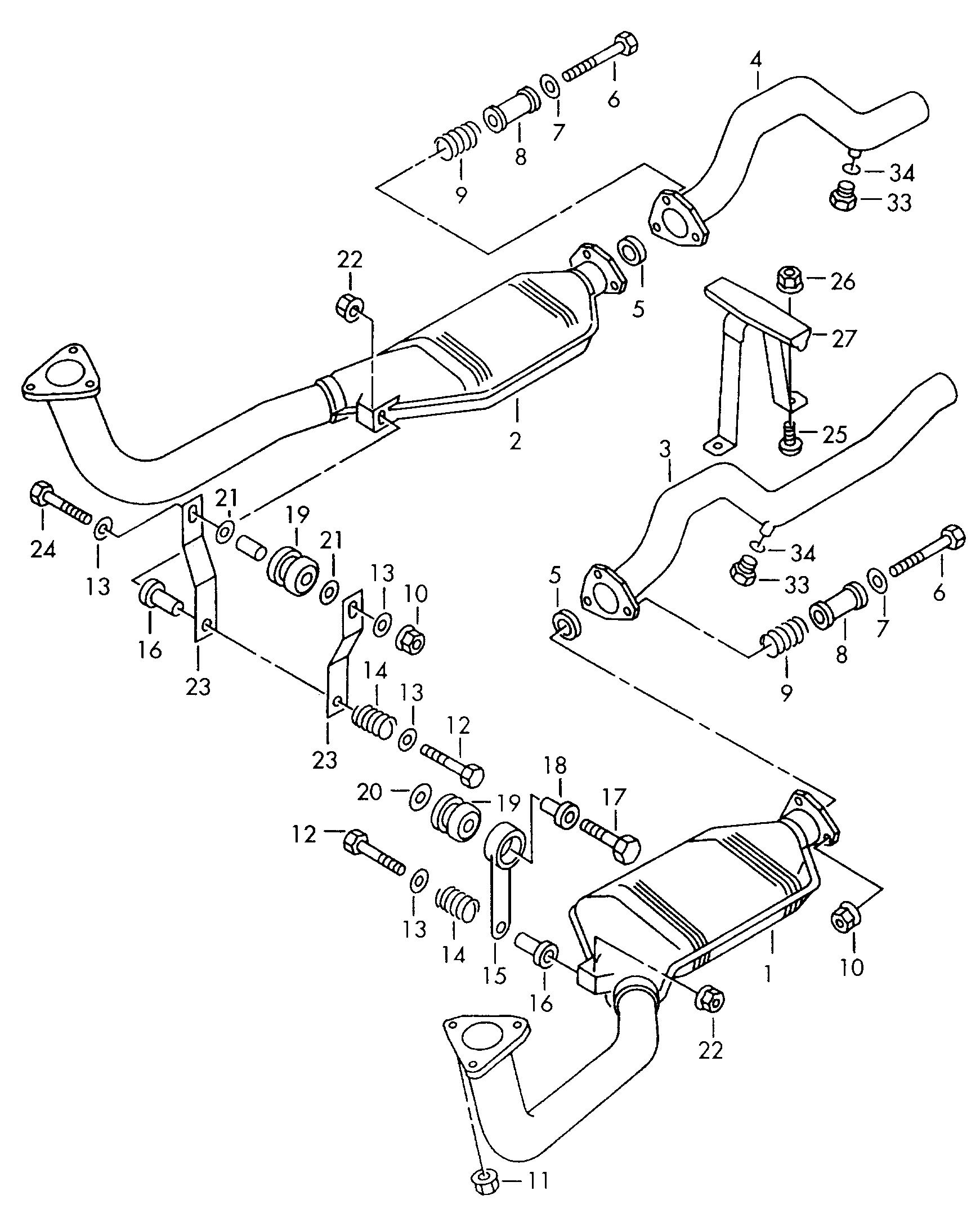 VAG N 010 240 16 - Screw onlydrive.pro