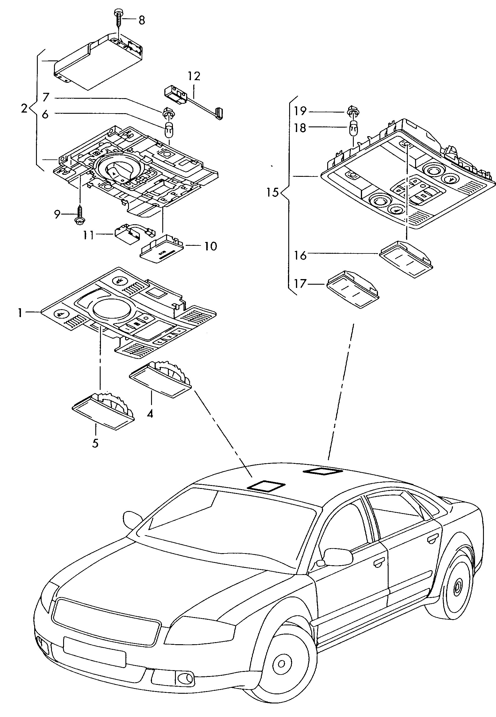 VAG N  91070101 - Bulb, outline lamp onlydrive.pro