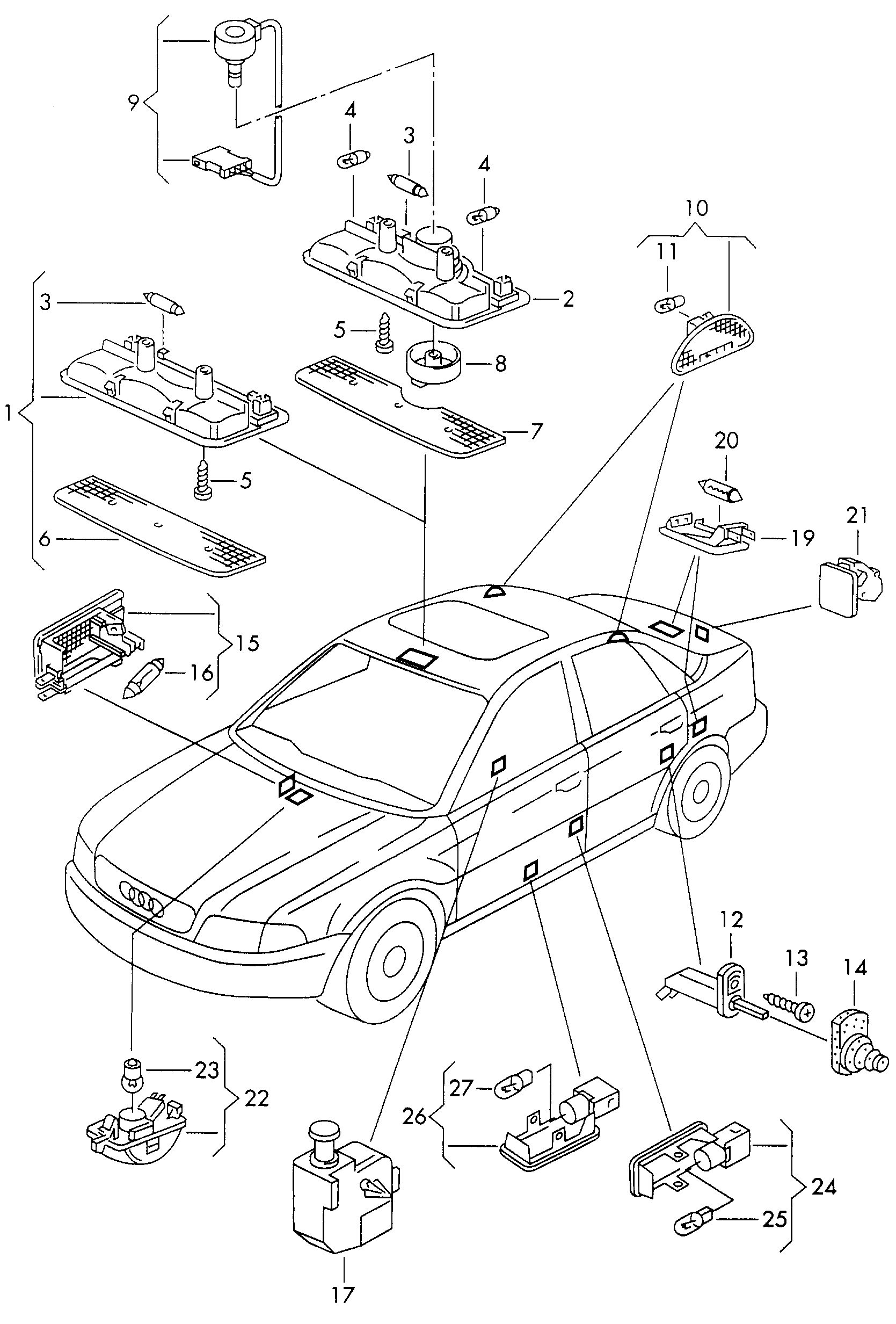 VAG N  0177234 - Hõõgpirn,instrumentide valgustus onlydrive.pro