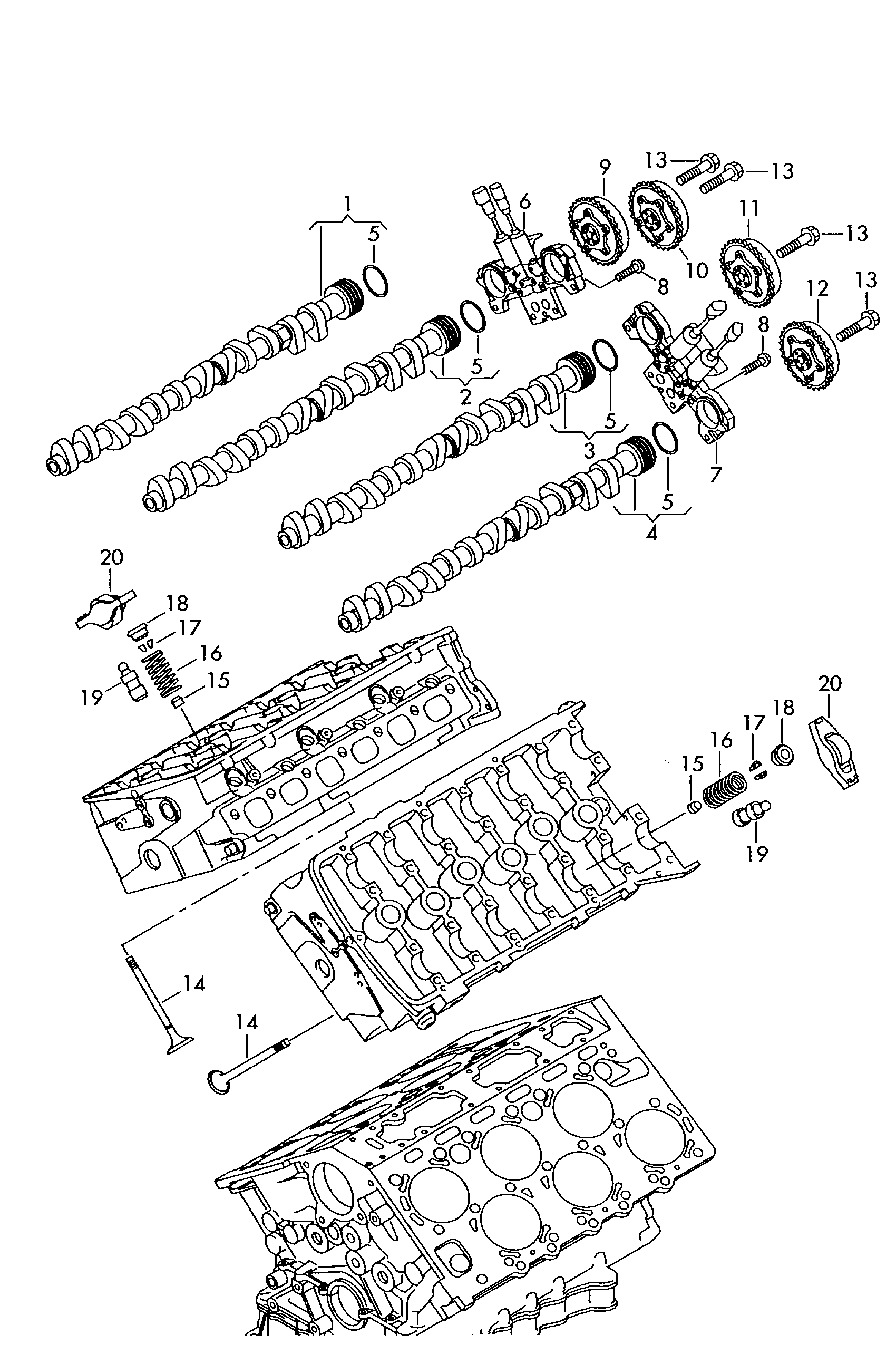 Seat 022 109 423 B - Bīdītājs onlydrive.pro