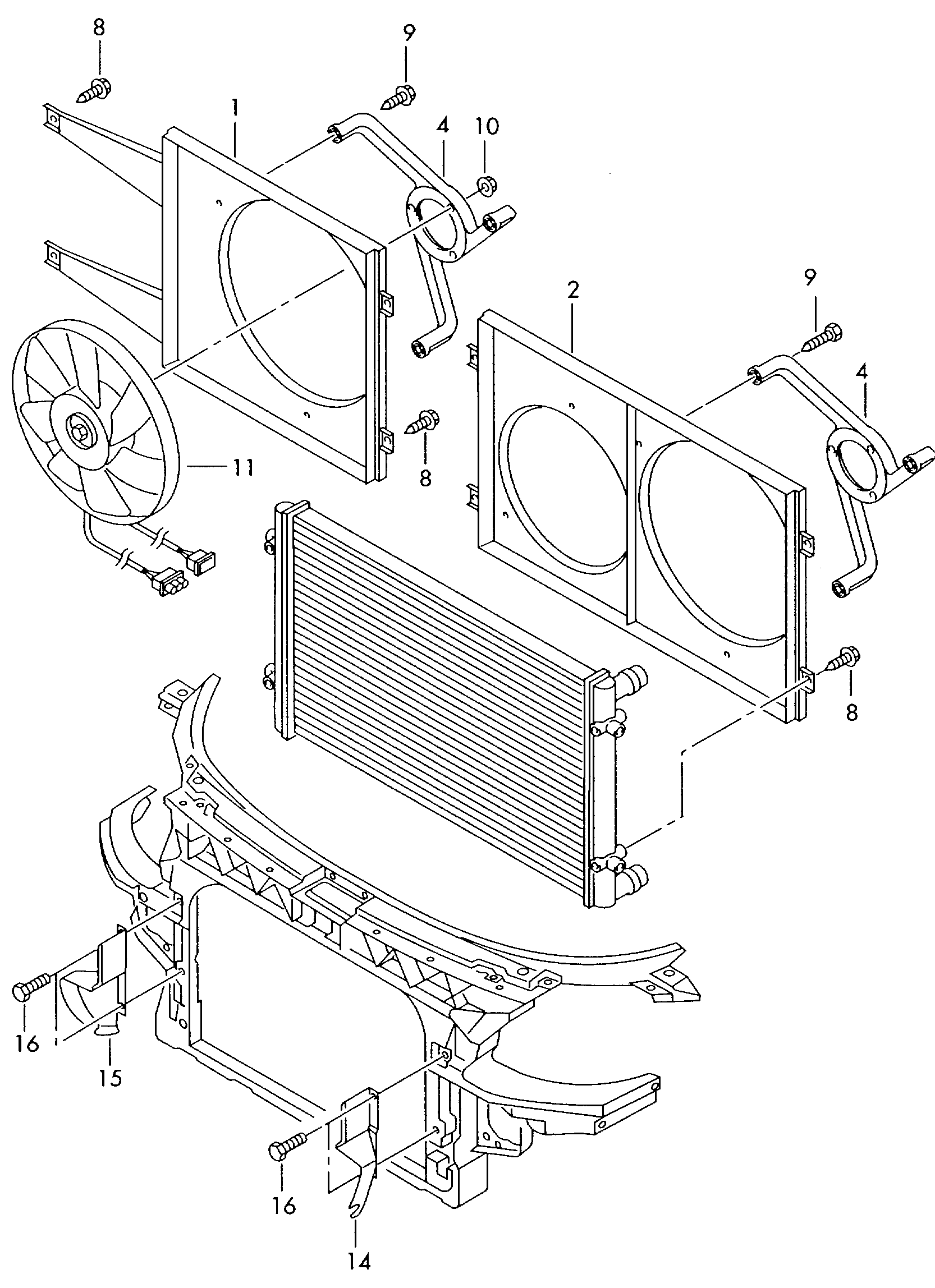 Seat 1J0121205B - Ventilaatorikate onlydrive.pro