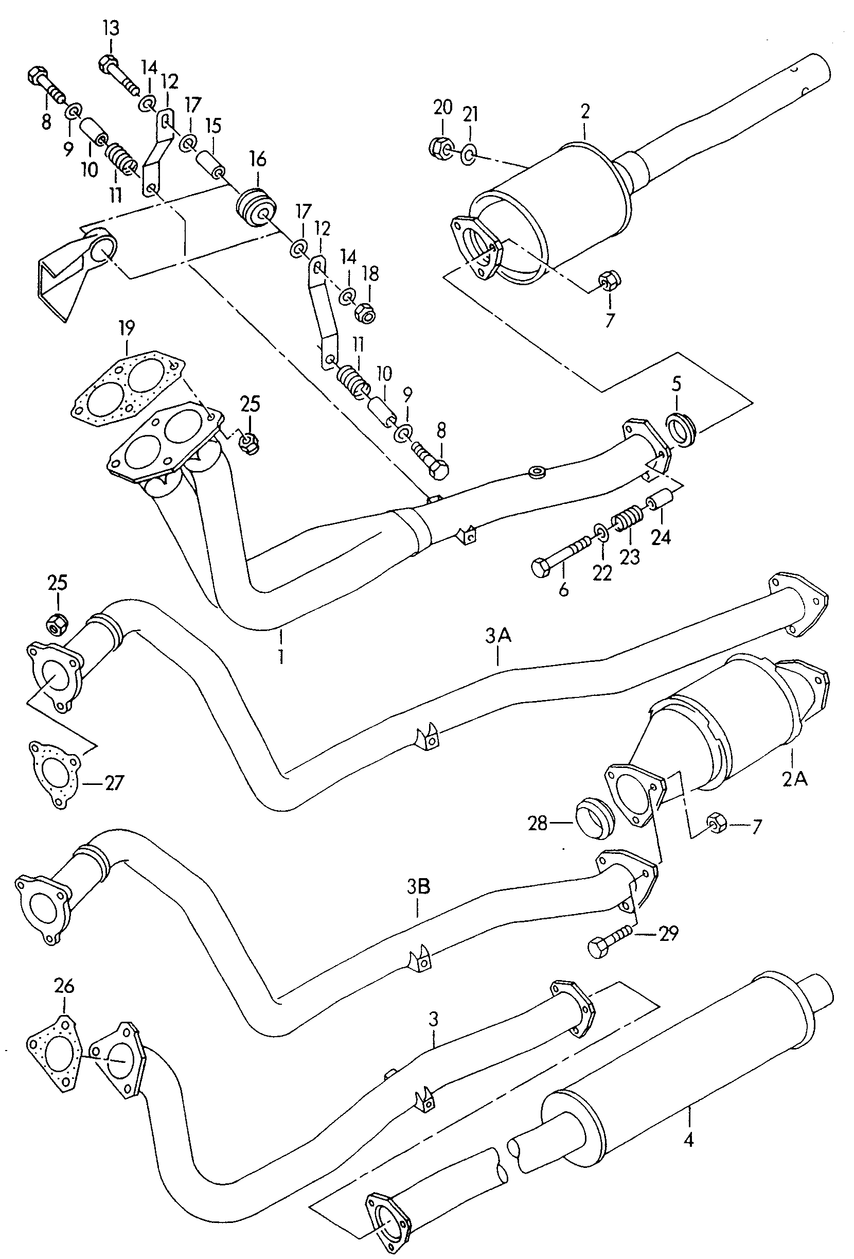 VW N 040 262 2 - Комплект зубчатого ремня ГРМ onlydrive.pro