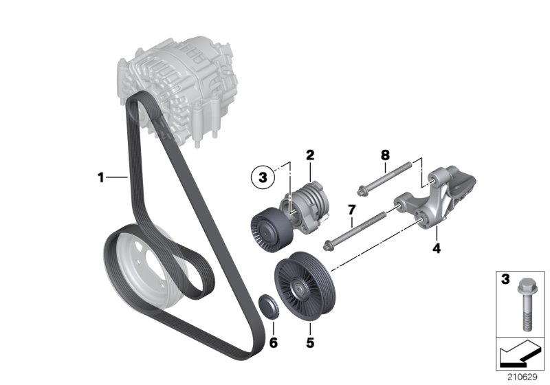 BMW 11287631824 - Soonrihm onlydrive.pro