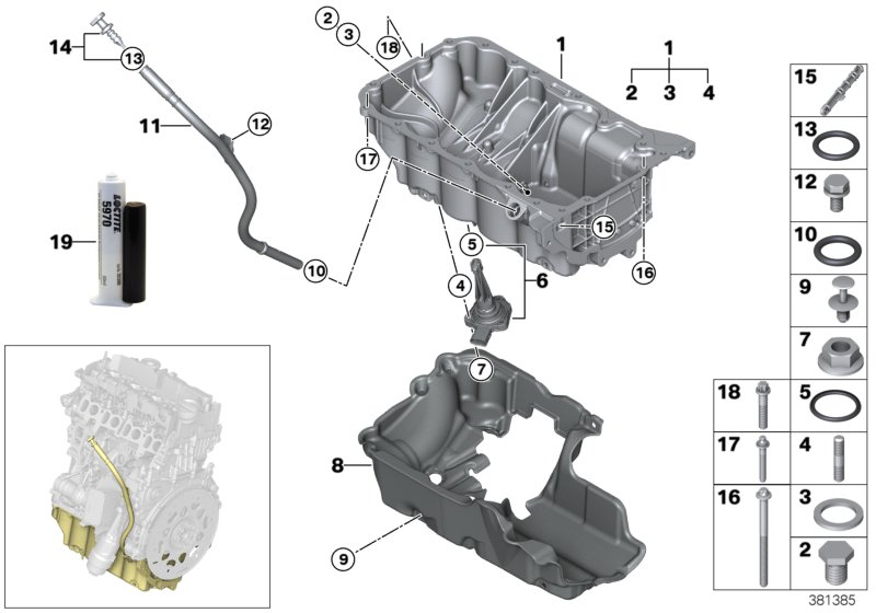 BMW 83 19 0 404 517 - Sealing Substance onlydrive.pro