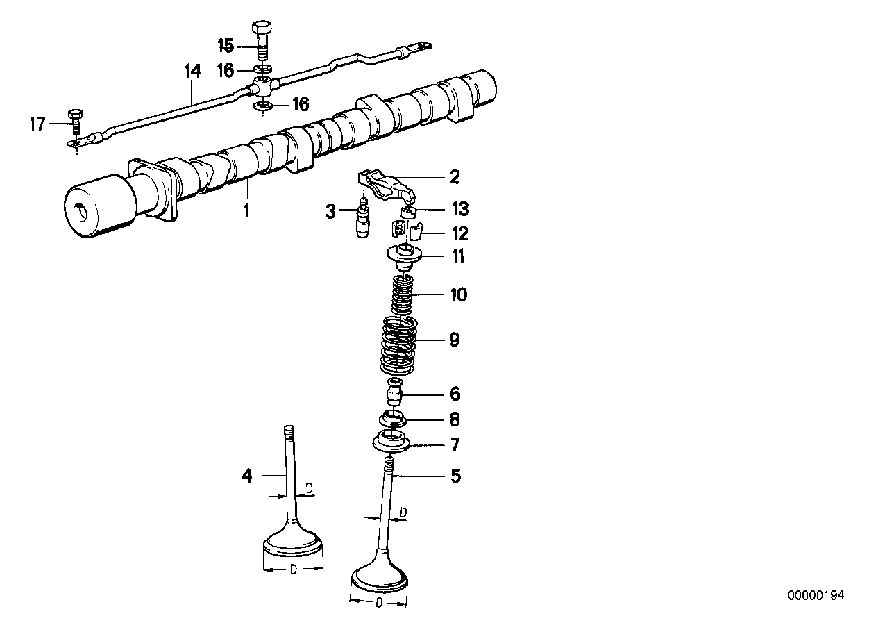 Mini 11 33 1 433 672 - Compensating element onlydrive.pro