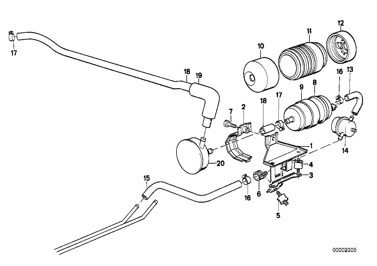 Opel 16 14 1 179 232 - Polttoainepumppu onlydrive.pro