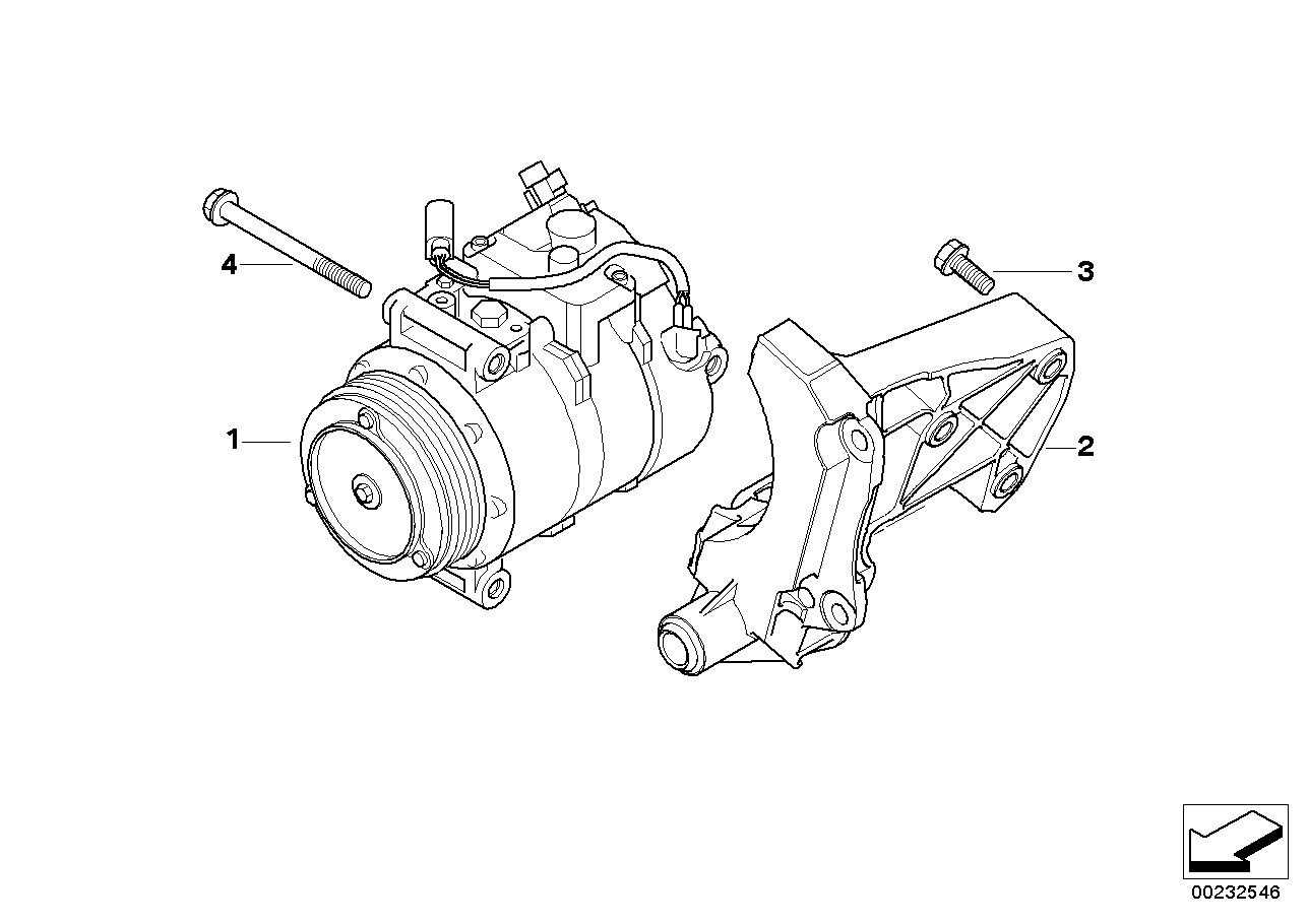 BMW 64 52 6 983 098 - Kompressor,kliimaseade onlydrive.pro