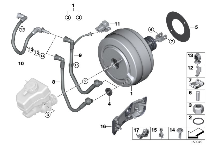 BMW 34 33 6 779 733 - Jarrutehostin onlydrive.pro