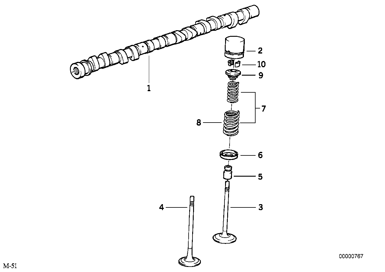 Seat 11 34 9 064 457 - Tihendikomplekt, Klapisäär onlydrive.pro