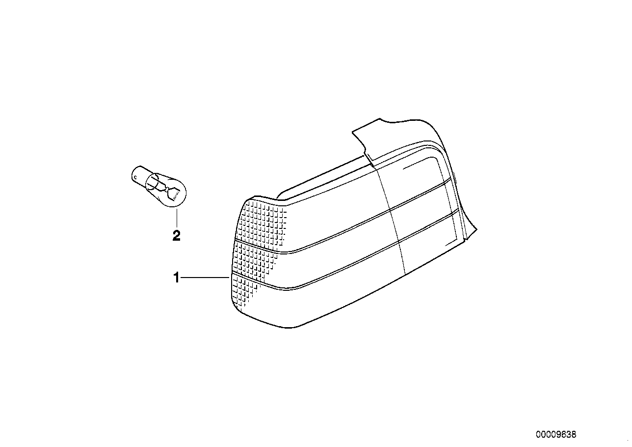 Mini 82 19 9 404 237 - Лампа накаливания, фонарь указателя поворота onlydrive.pro