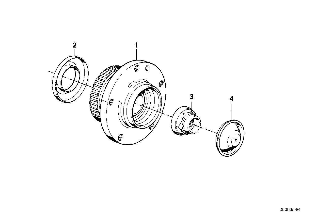 Mini 31226757024 - Pyöränlaakerisarja onlydrive.pro