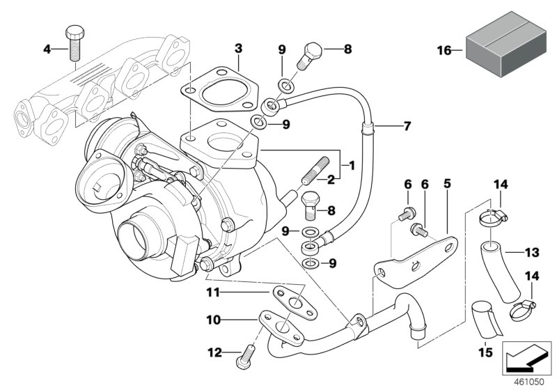 BMW 11652414329 - Kompresorius, įkrovimo sistema onlydrive.pro