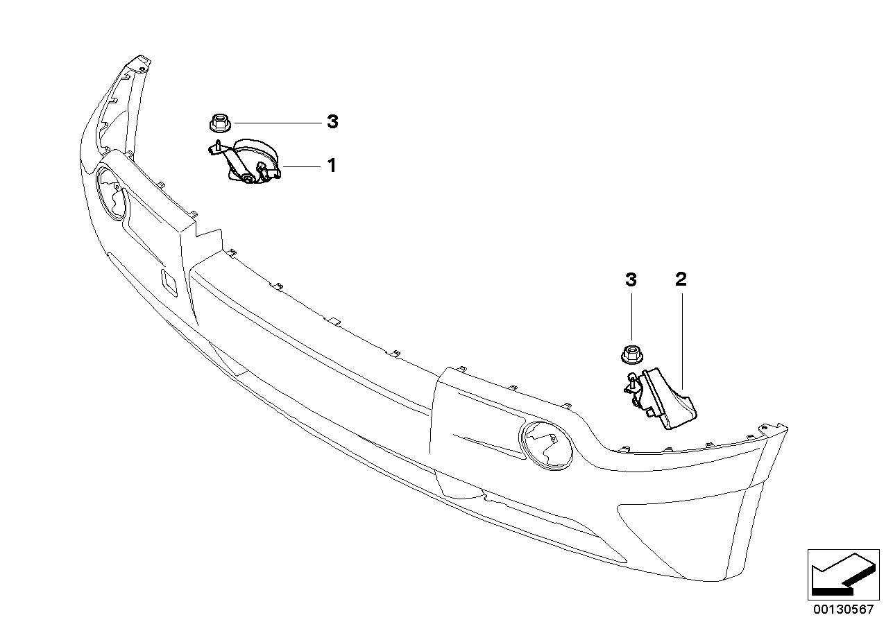 BMW 61 33 3 403 281 - Skaņas signāls onlydrive.pro