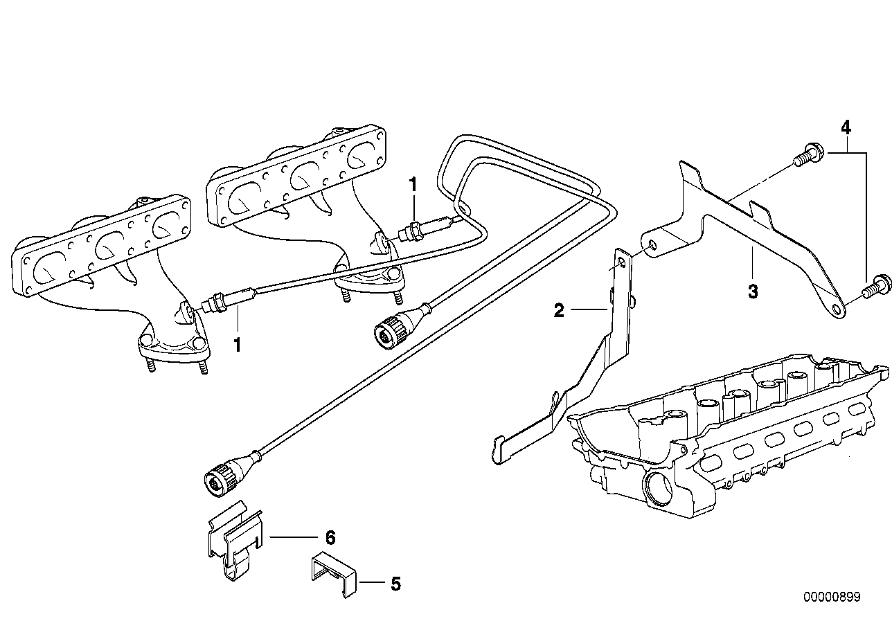 BMW 11 78 1 748 762 - Oxygen, Lambda Sensor onlydrive.pro