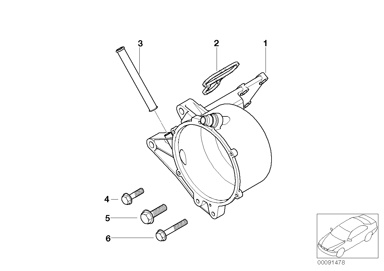 BMW 12 31 7 507 807 - Blīve onlydrive.pro