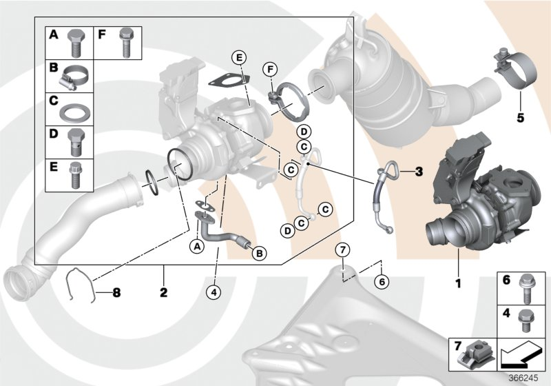 BMW 11657800595 - Ahdin onlydrive.pro