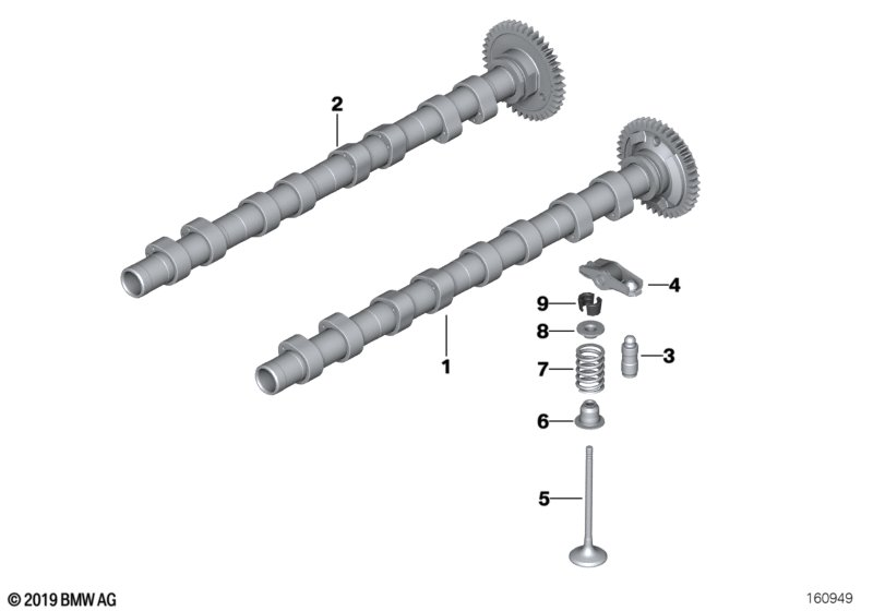 Mini 11 33 7 812 893 - Balansieris, Motora vadība onlydrive.pro