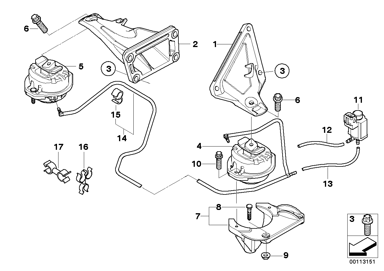 BMW 22116758925 - Sytytystulppa onlydrive.pro