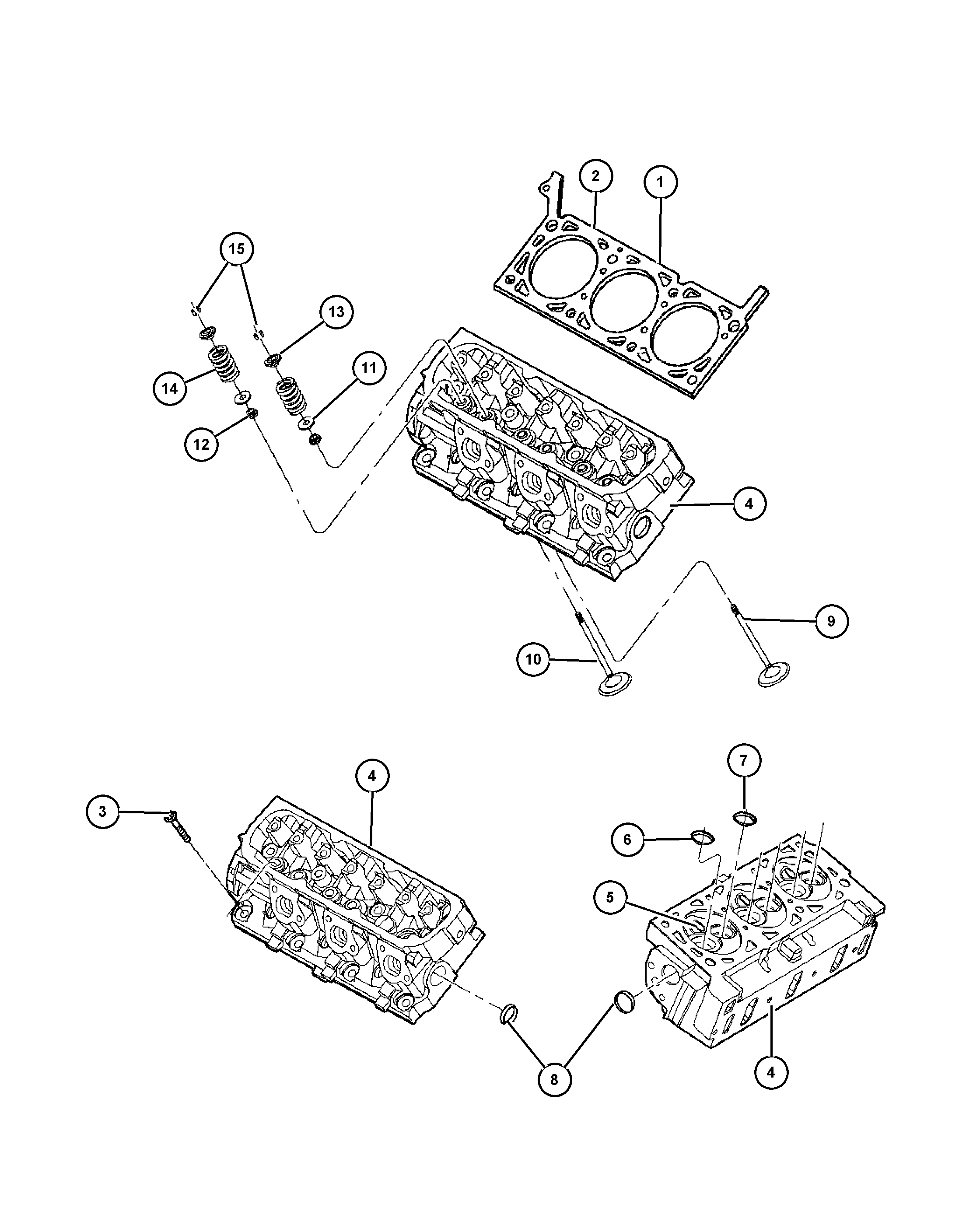 Chrysler 4781 148AB - Tihend,silindripea onlydrive.pro