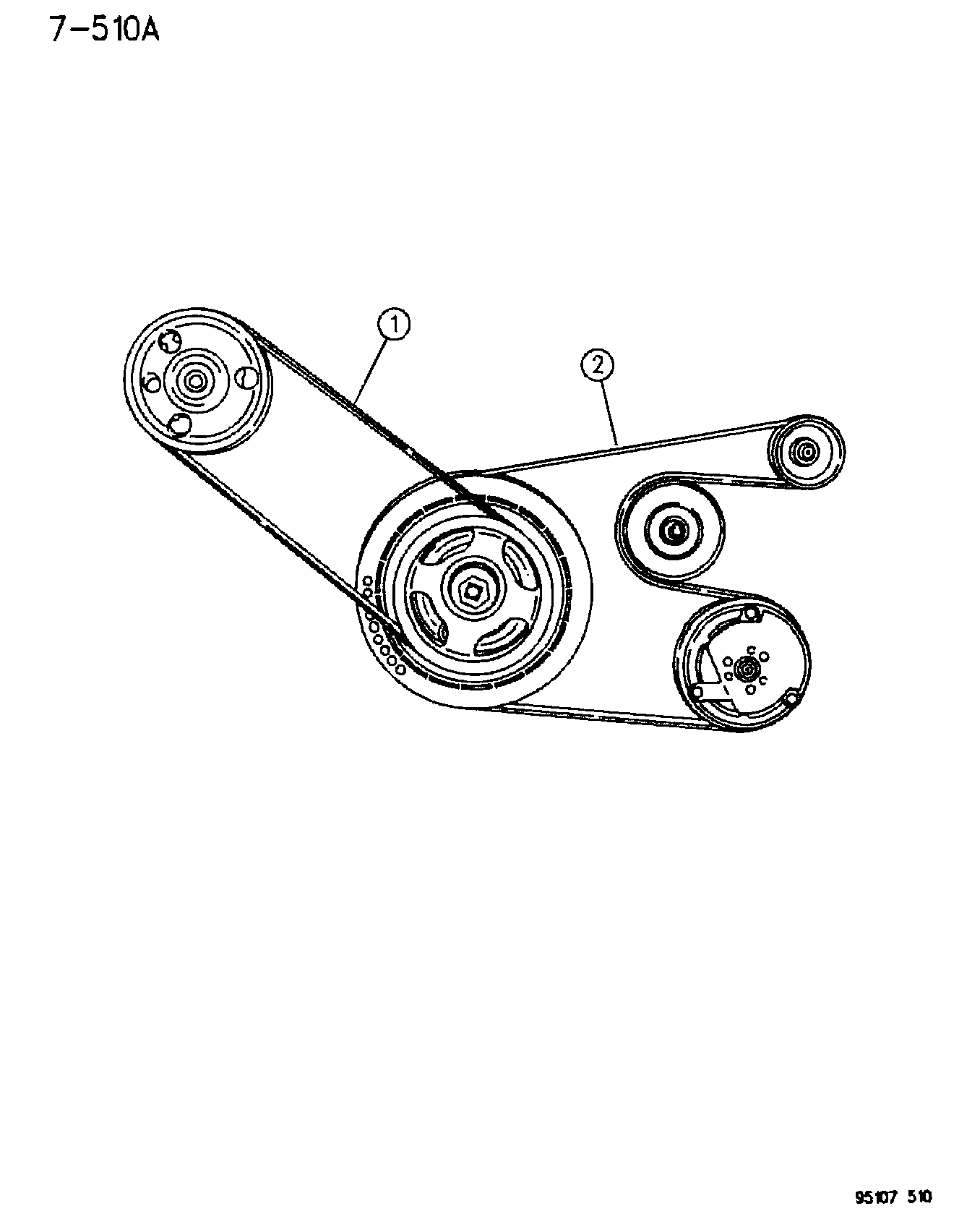 Chrysler 4663 182 - Поликлиновой ремень onlydrive.pro