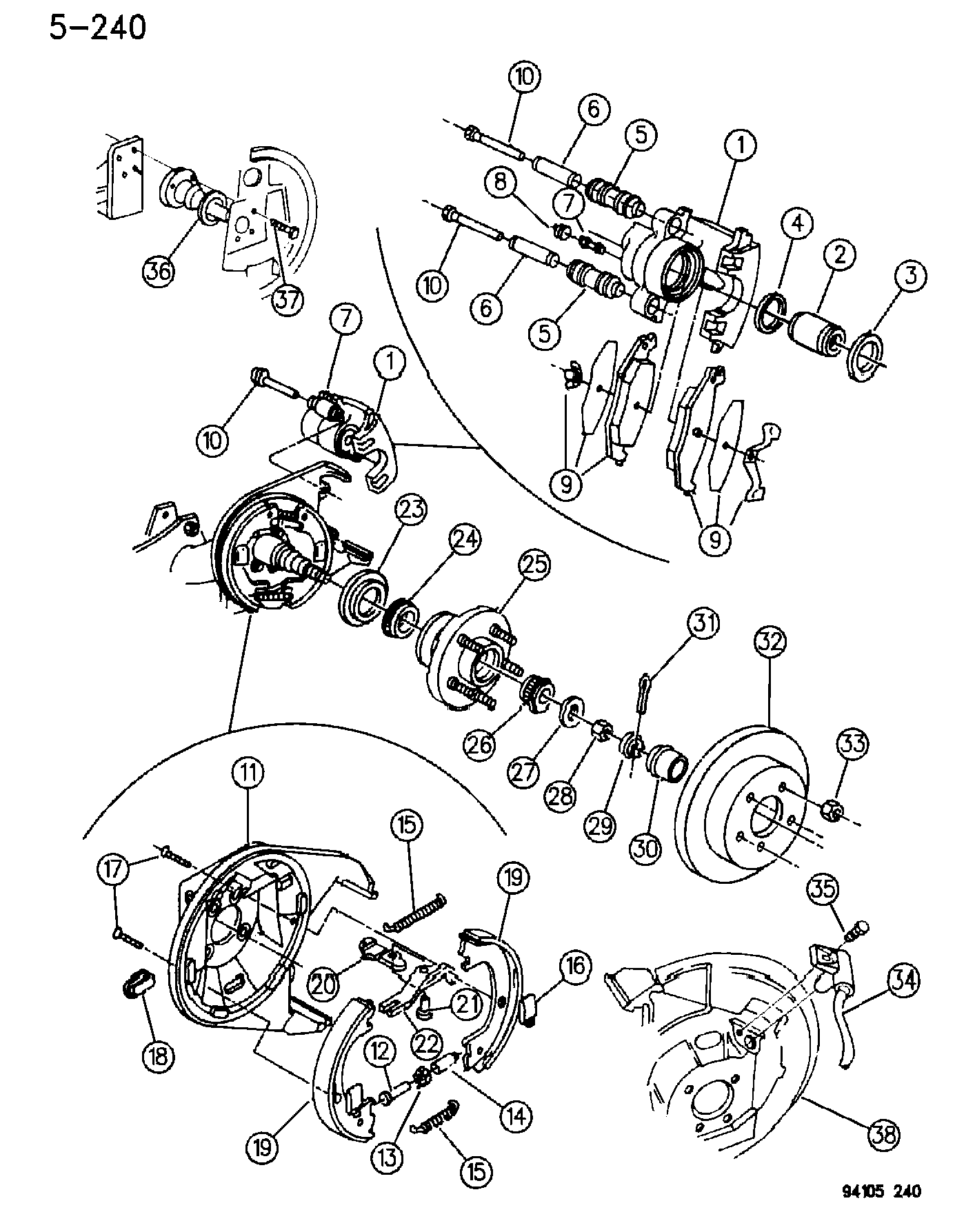 Chrysler 368 3974 - Bearing Kit, wheel hub onlydrive.pro