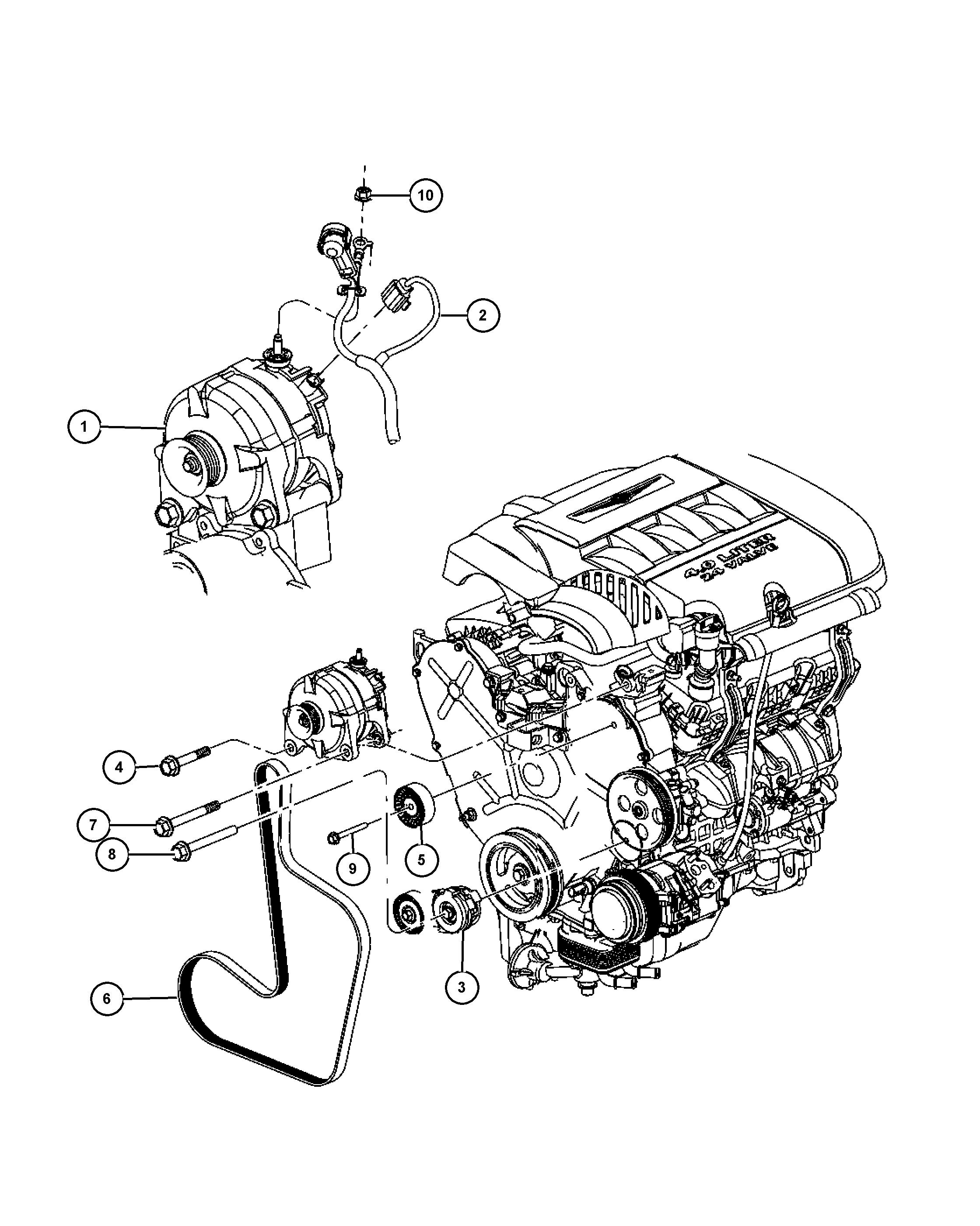 Chrysler 4891 875AA - Soonrihm onlydrive.pro