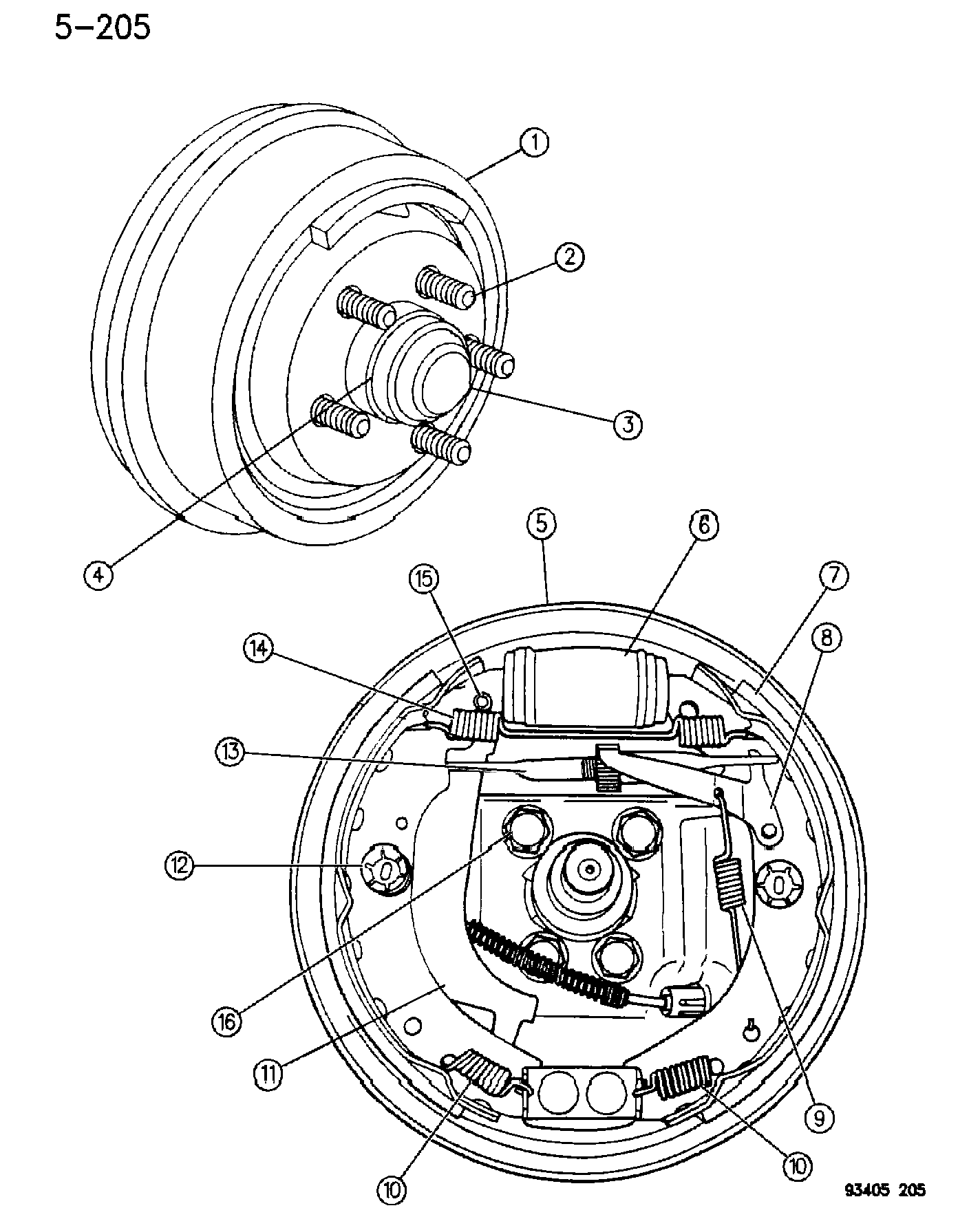 Opel 44 23 228 - Hüdrauliline survelaager,sidur onlydrive.pro