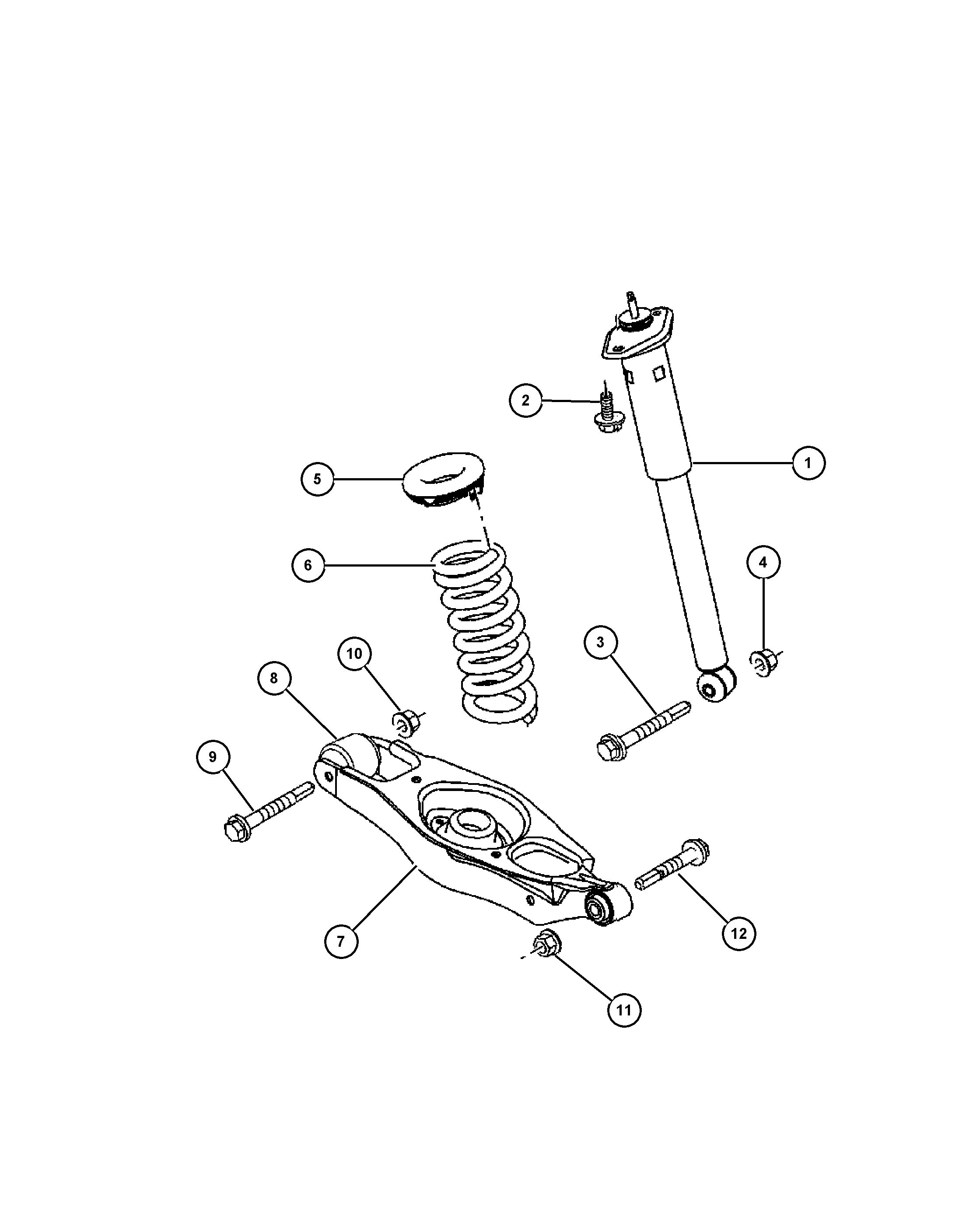 Chrysler 4766 818AA - Laakerointi, pyöränlaakeripesä onlydrive.pro