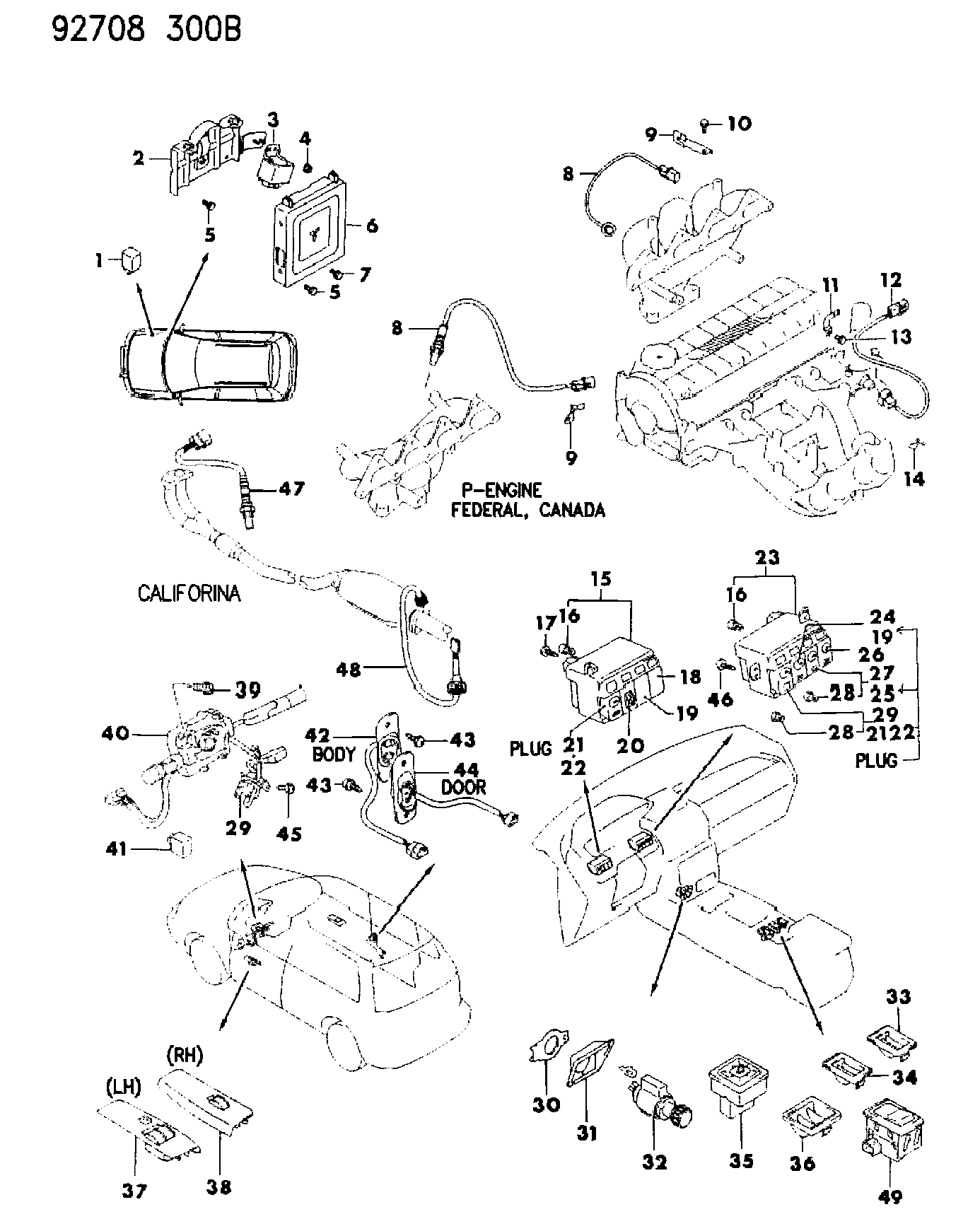 Mitsubishi MD18 9007 - Oxygen, Lambda Sensor onlydrive.pro