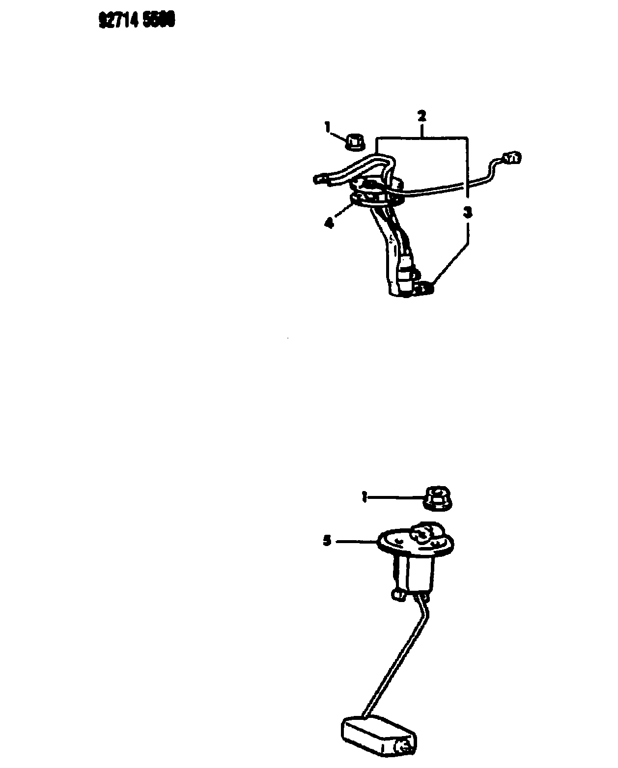 Mitsubishi MB831262* - Kütusepump onlydrive.pro