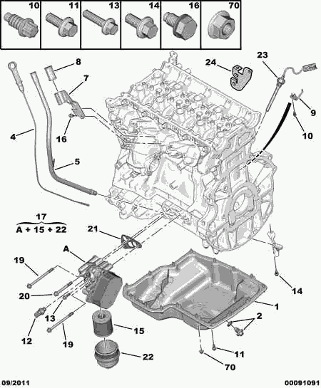 FIAT 98 088 666 80 - Õliradiaator,mootoriõli onlydrive.pro