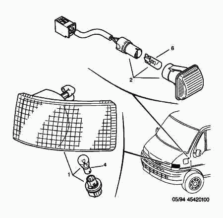 PEUGEOT 6303 96 - Suunatuli onlydrive.pro