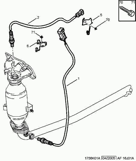 CITROËN 16 18K 9 - Oxygen, Lambda Sensor onlydrive.pro