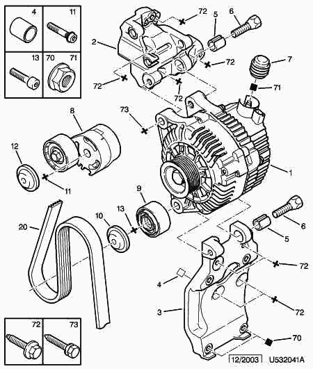 CITROËN 5751.89 - Pulley, v-ribbed belt onlydrive.pro