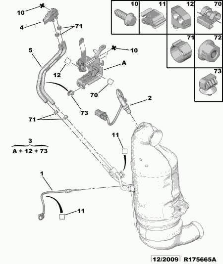 CITROËN 1618 NC - Oxygen, Lambda Sensor onlydrive.pro