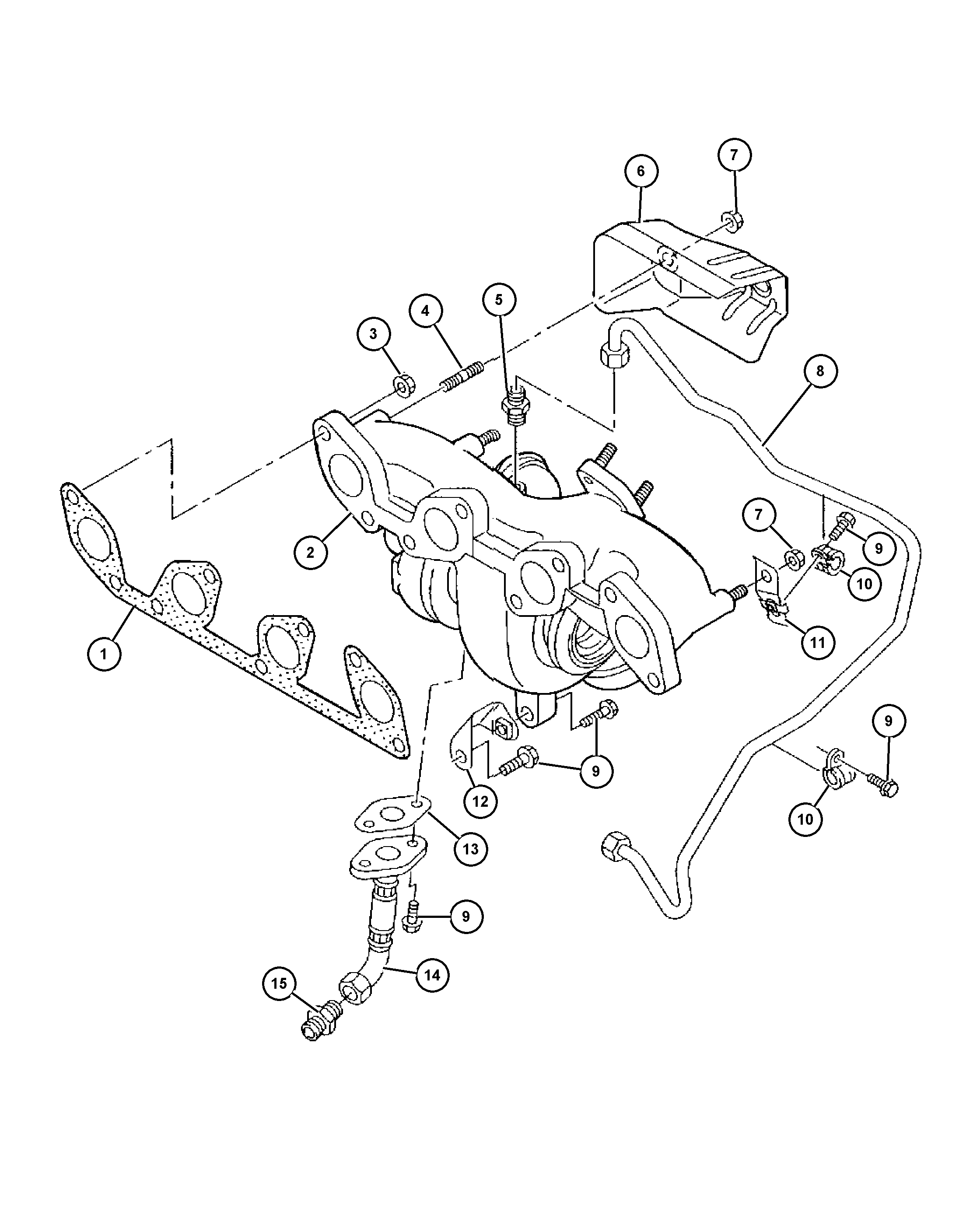 FORD 68000 633AA - Kompresors, Turbopūte onlydrive.pro