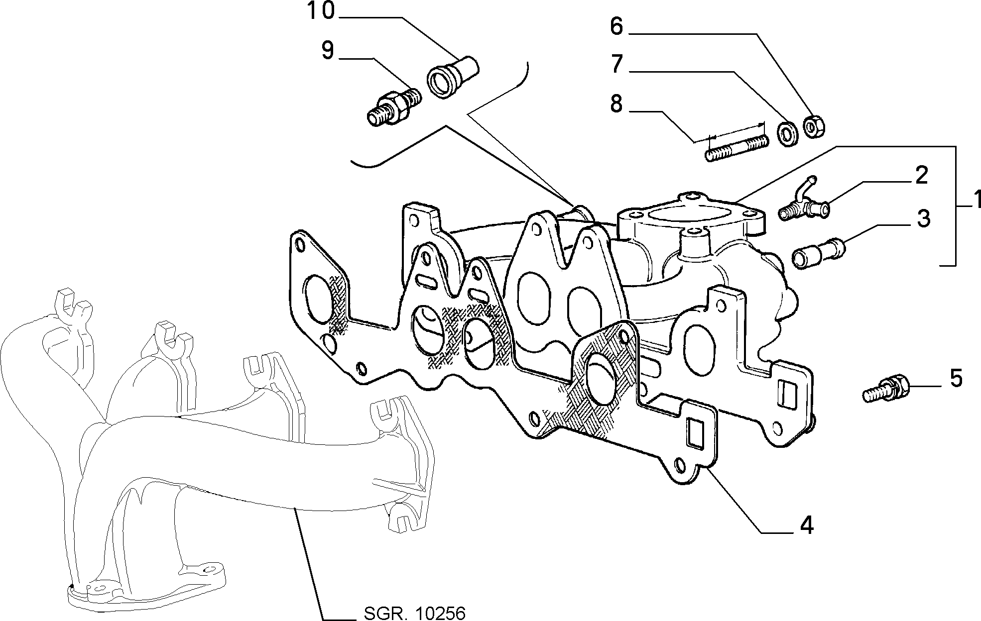 FERRARI 46477022 - Devējs, Dzesēšanas šķidruma temperatūra onlydrive.pro