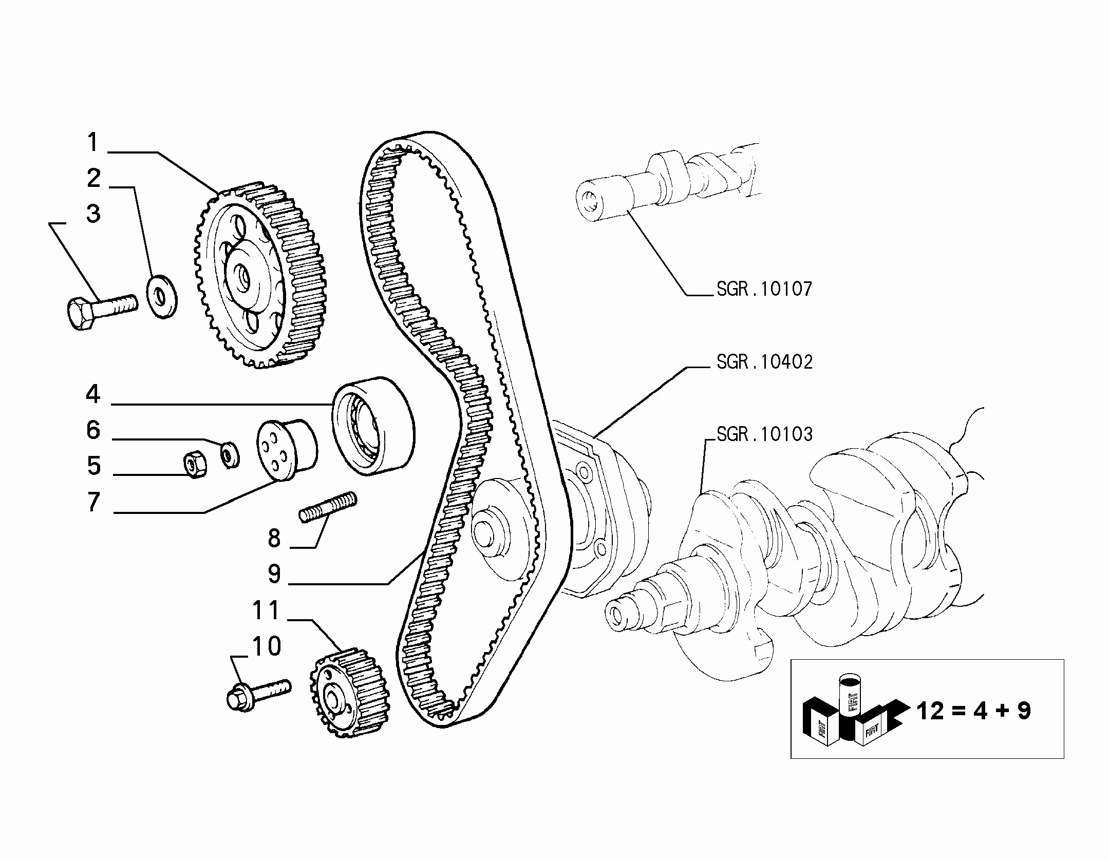 CITROËN 7554701 - Starter onlydrive.pro