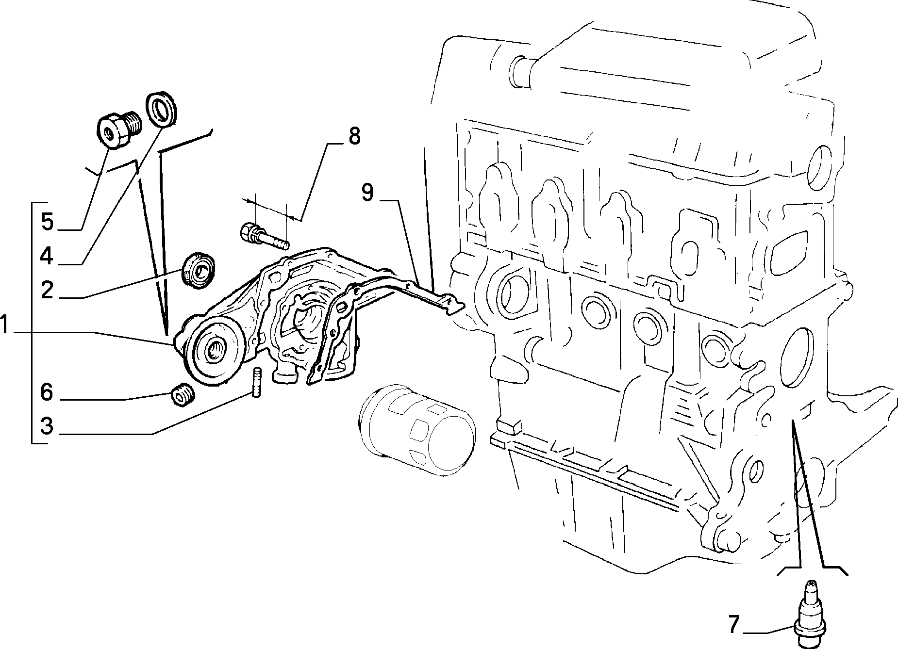 FIAT 10263160 - Rõngastihend, õli äravoolukruvi onlydrive.pro