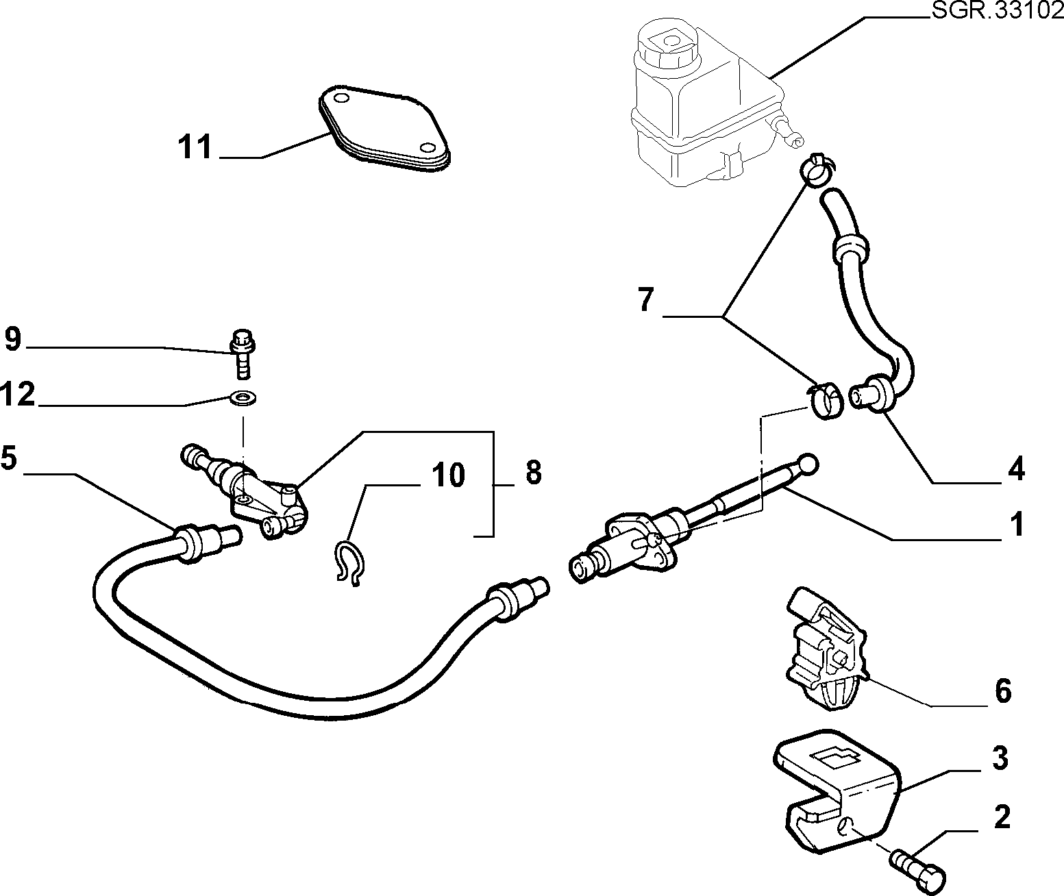 FIAT 12 646 705 - Washer onlydrive.pro