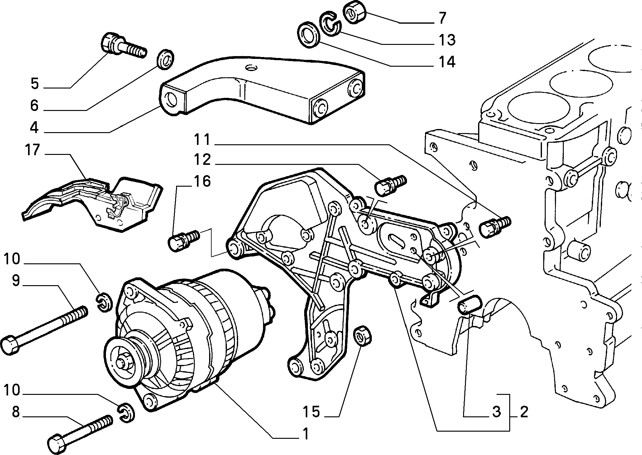 FIAT 46774420 - Current generation (var.: 1/rev.: 0): 01 pcs. onlydrive.pro