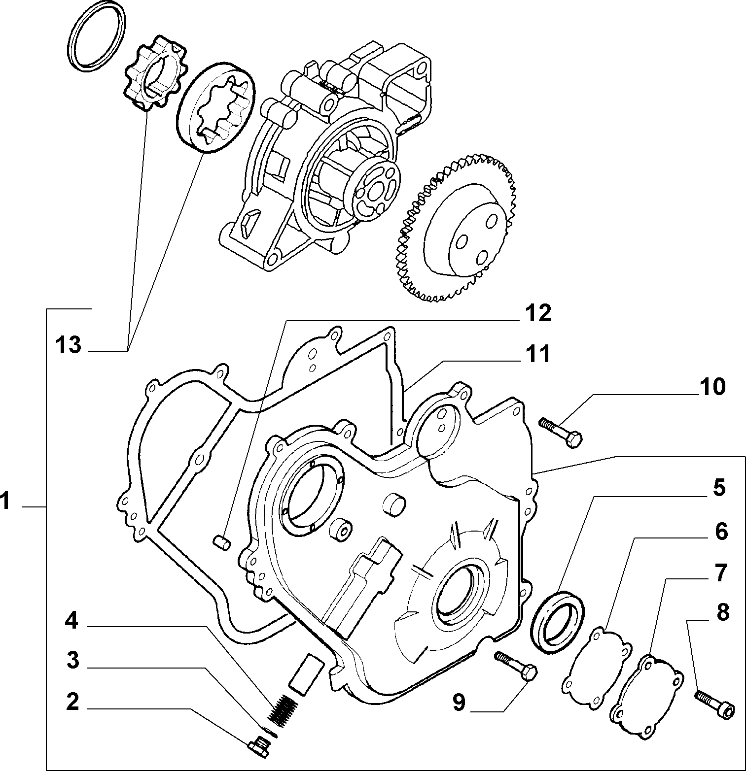 FIAT 71739386 - Lubrication (var.: 1/rev.: 0): 01 pcs. onlydrive.pro