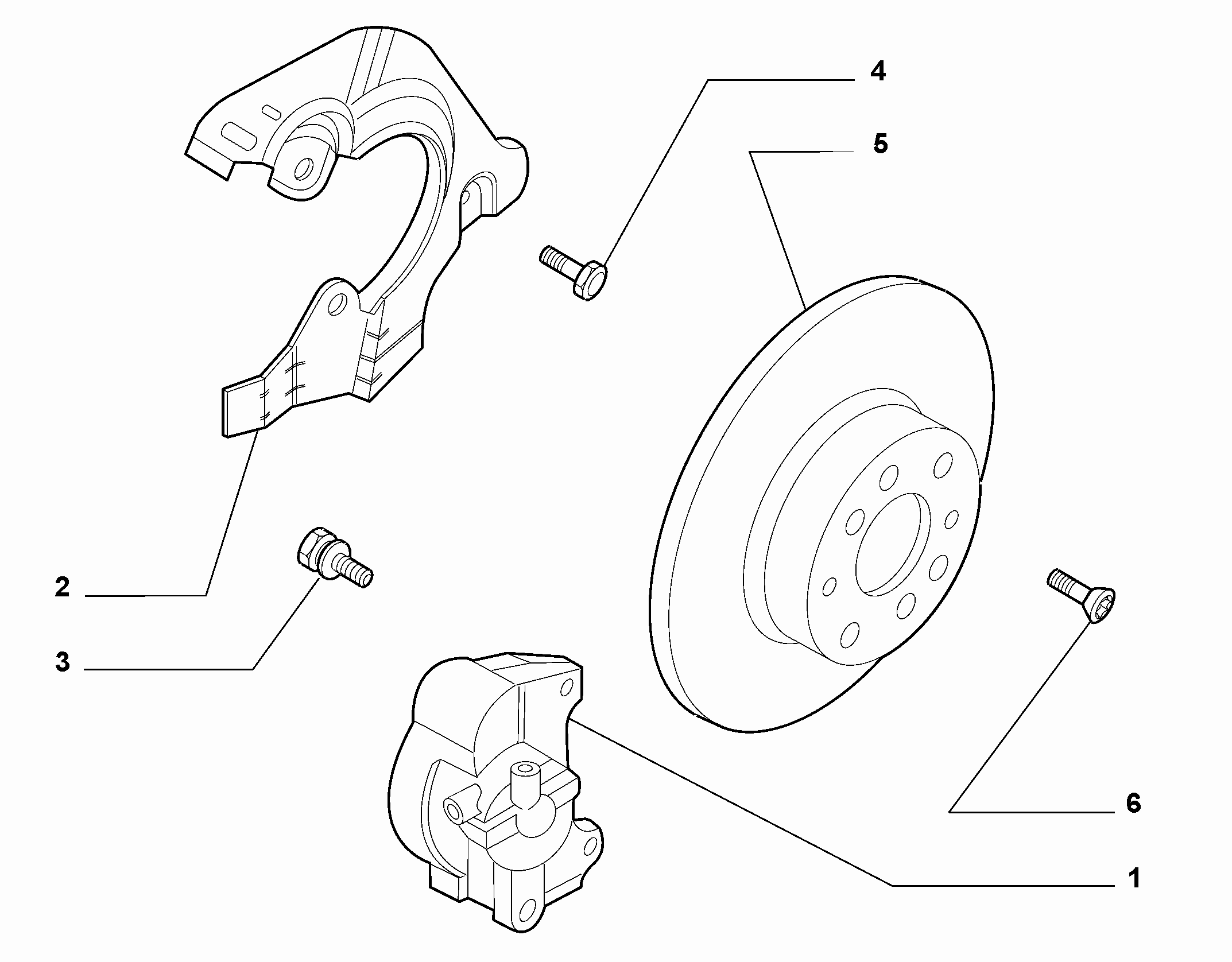 Opel 55700920 - Brake Disc onlydrive.pro